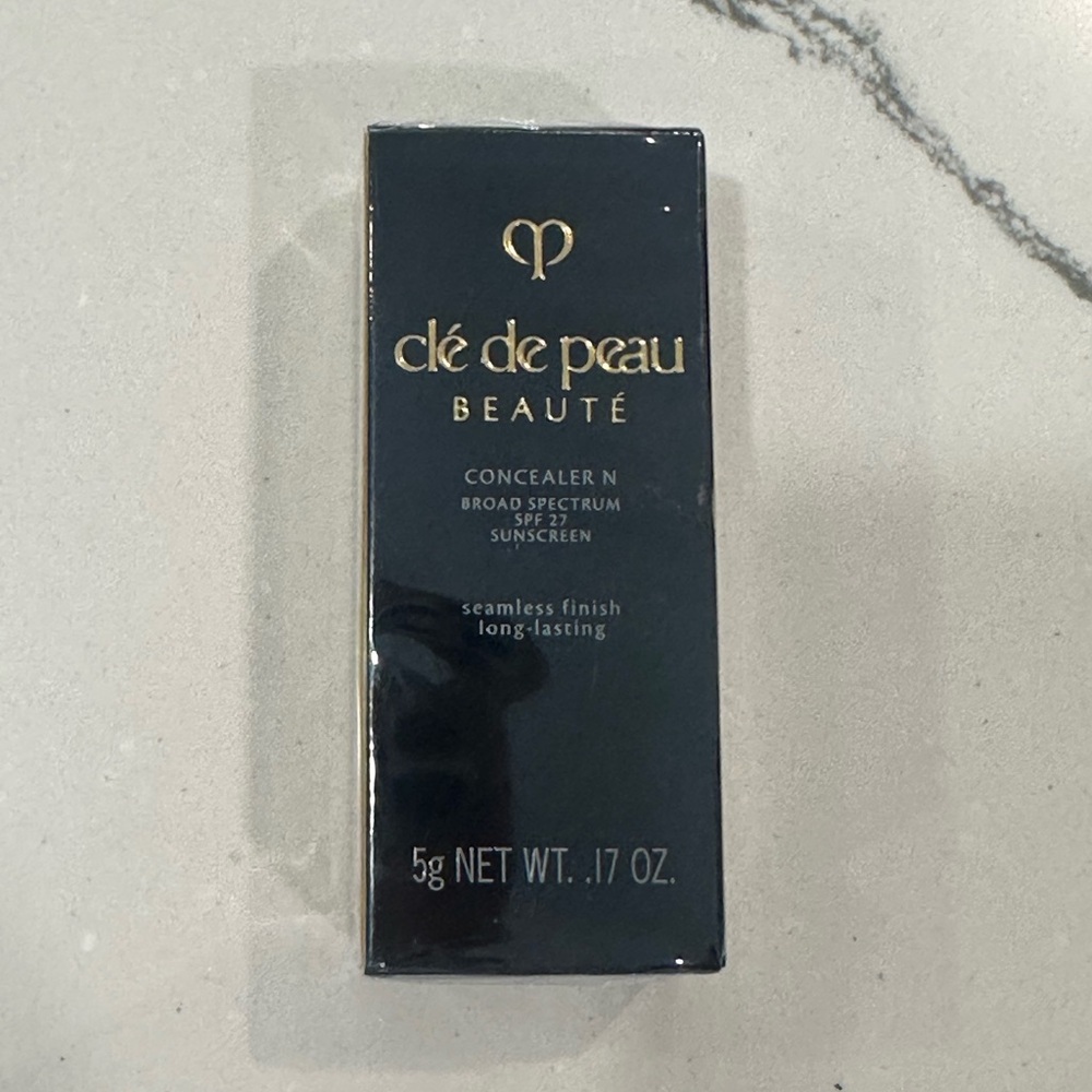 NIB CLE DE PEAU BEAUTE SPF 27 Concealer 11 COCOA $77 Full Size Sealed